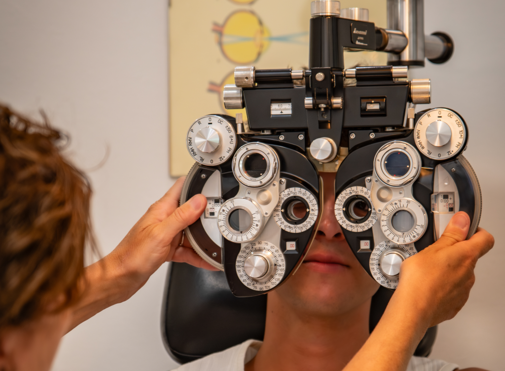 Analisi Visiva Optometrica